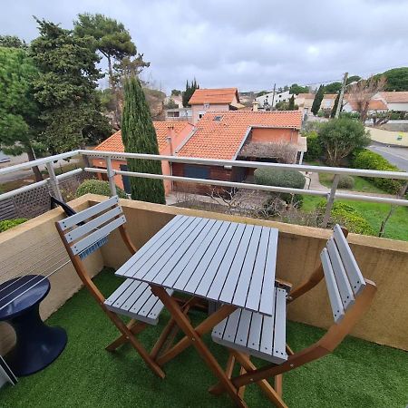 Apartmán Le Coeur Des Sables Le Grau-dʼAgde Exteriér fotografie