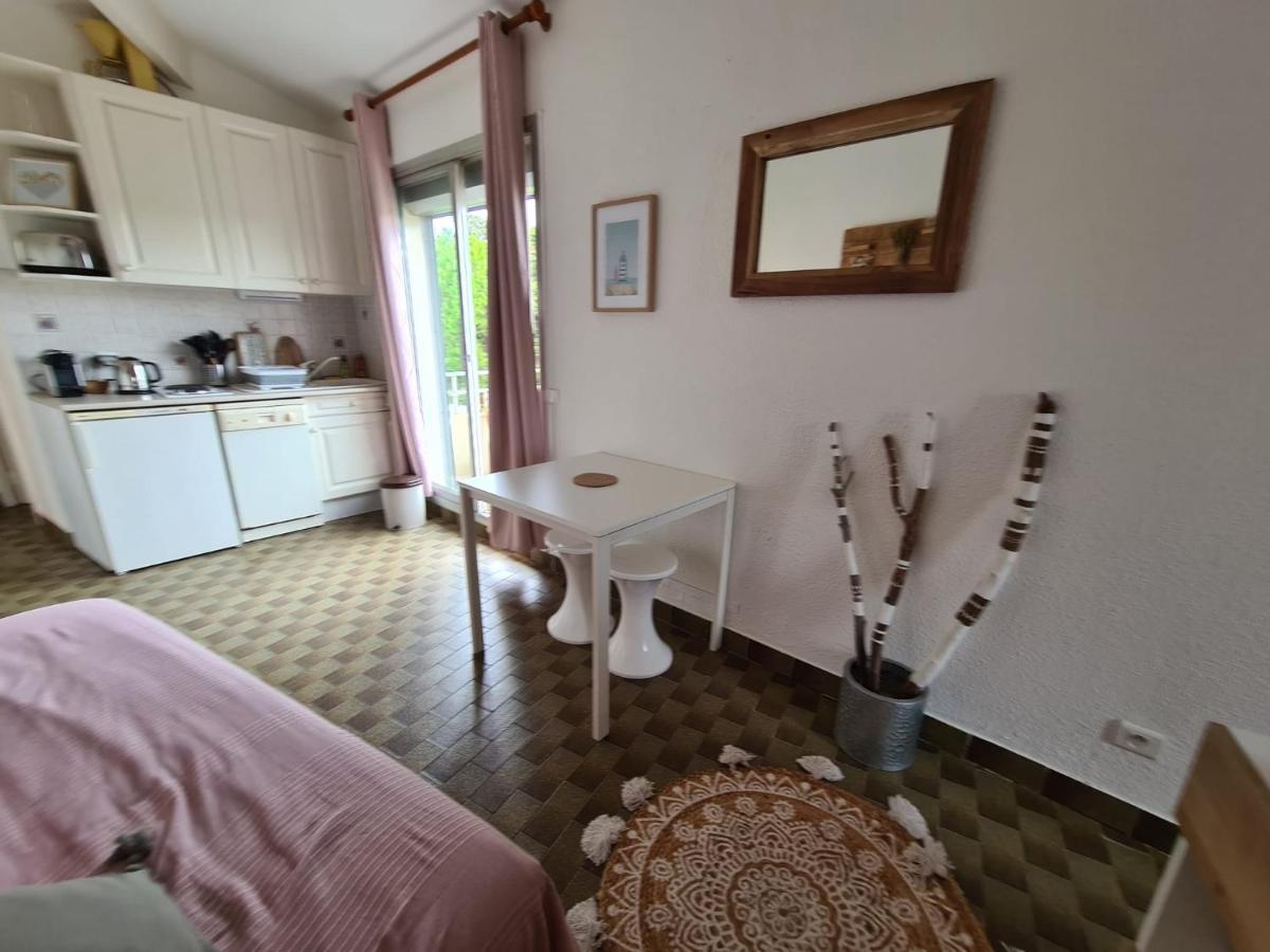 Apartmán Le Coeur Des Sables Le Grau-dʼAgde Exteriér fotografie