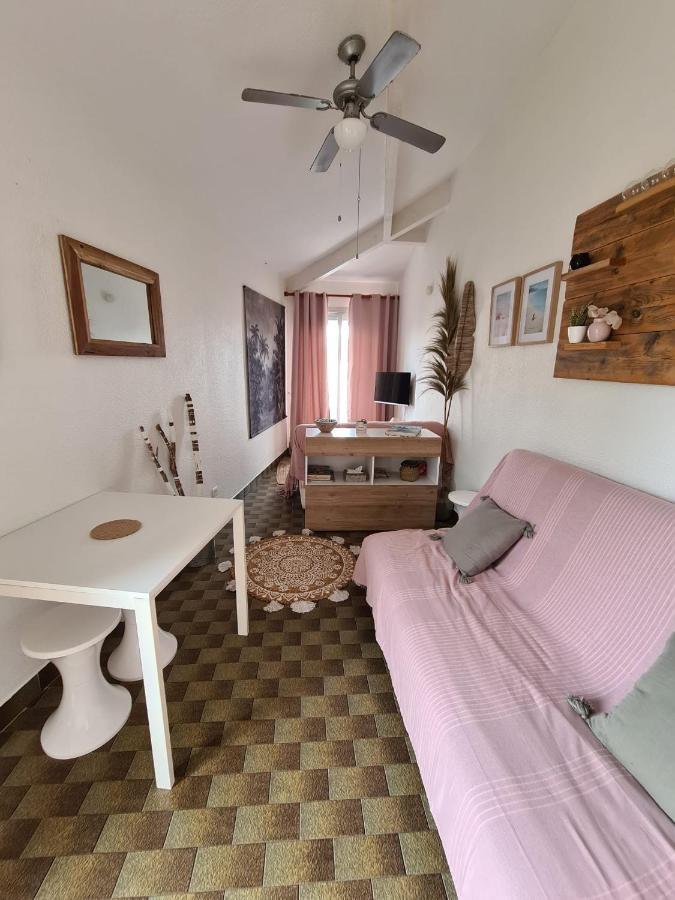 Apartmán Le Coeur Des Sables Le Grau-dʼAgde Exteriér fotografie