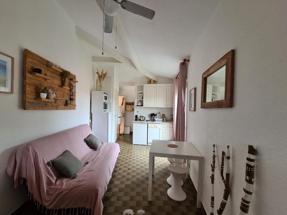 Apartmán Le Coeur Des Sables Le Grau-dʼAgde Exteriér fotografie