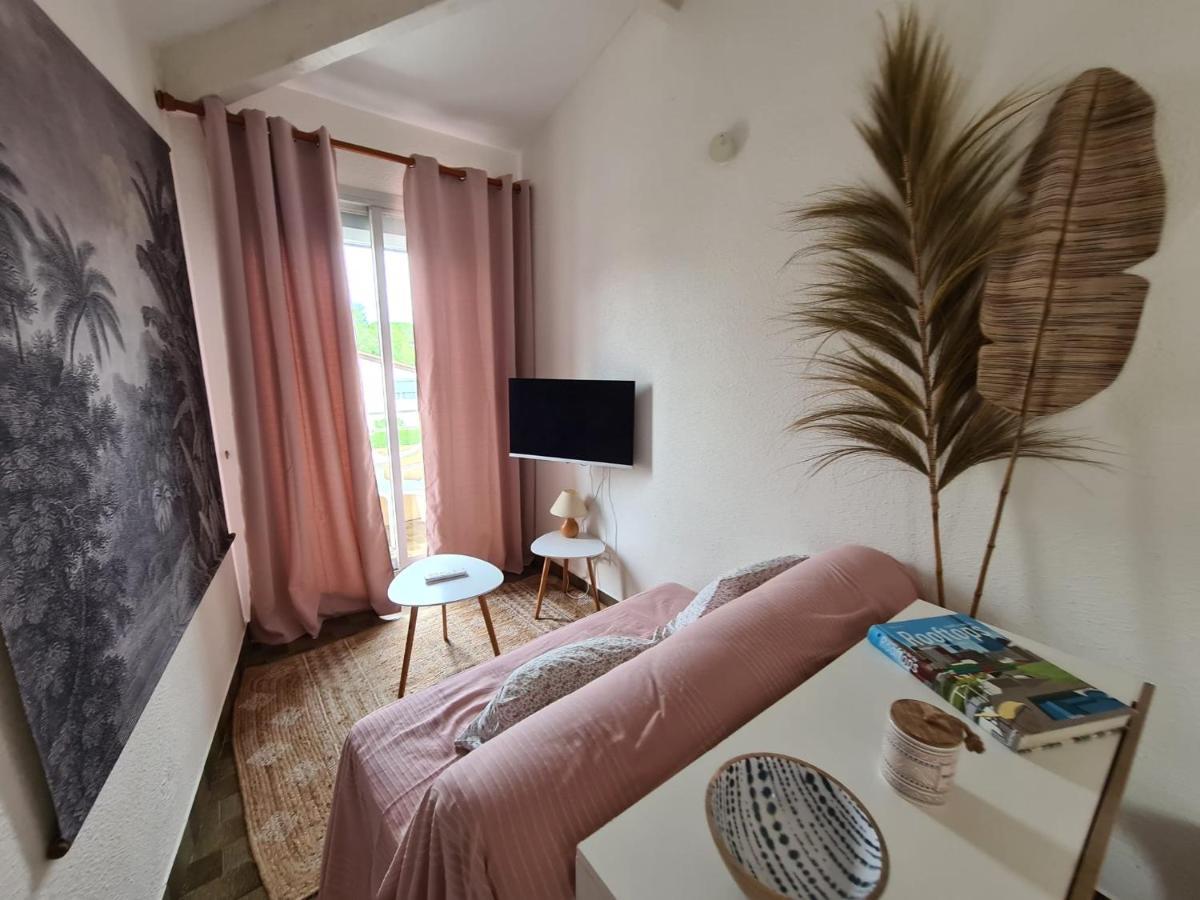 Apartmán Le Coeur Des Sables Le Grau-dʼAgde Exteriér fotografie