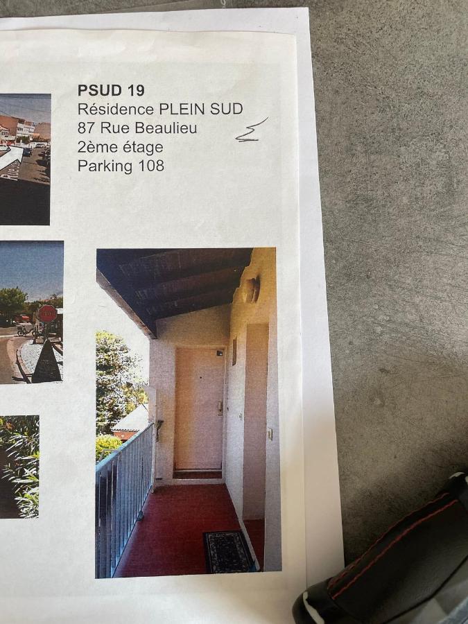 Apartmán Le Coeur Des Sables Le Grau-dʼAgde Exteriér fotografie