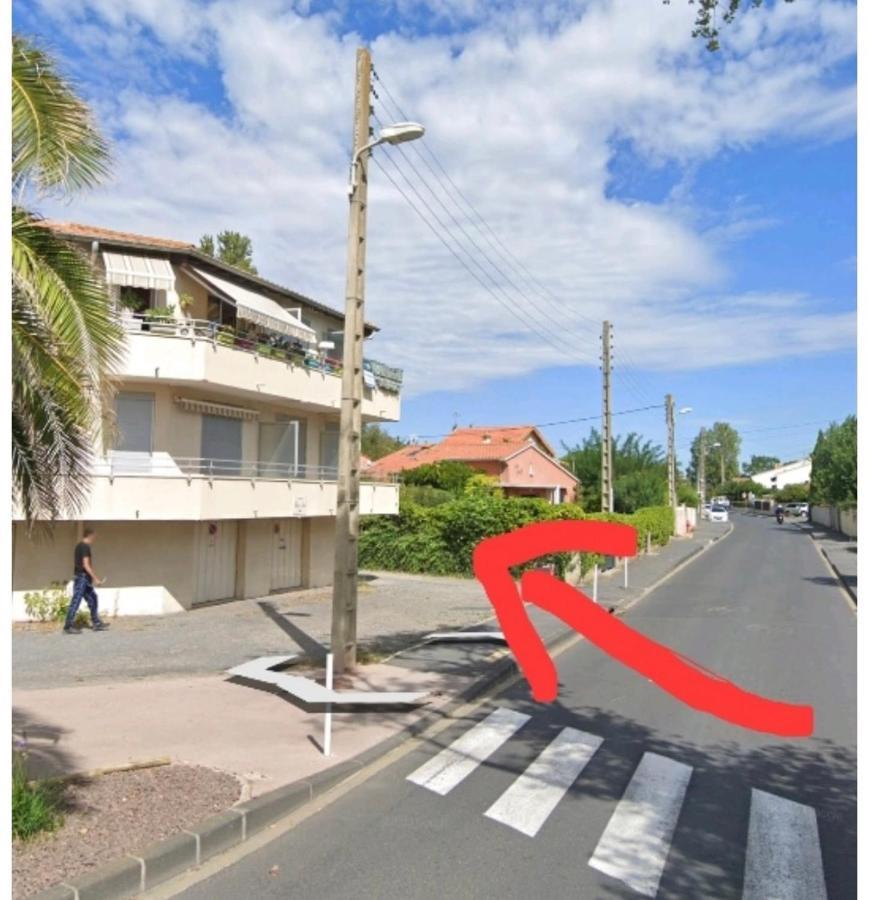 Apartmán Le Coeur Des Sables Le Grau-dʼAgde Exteriér fotografie