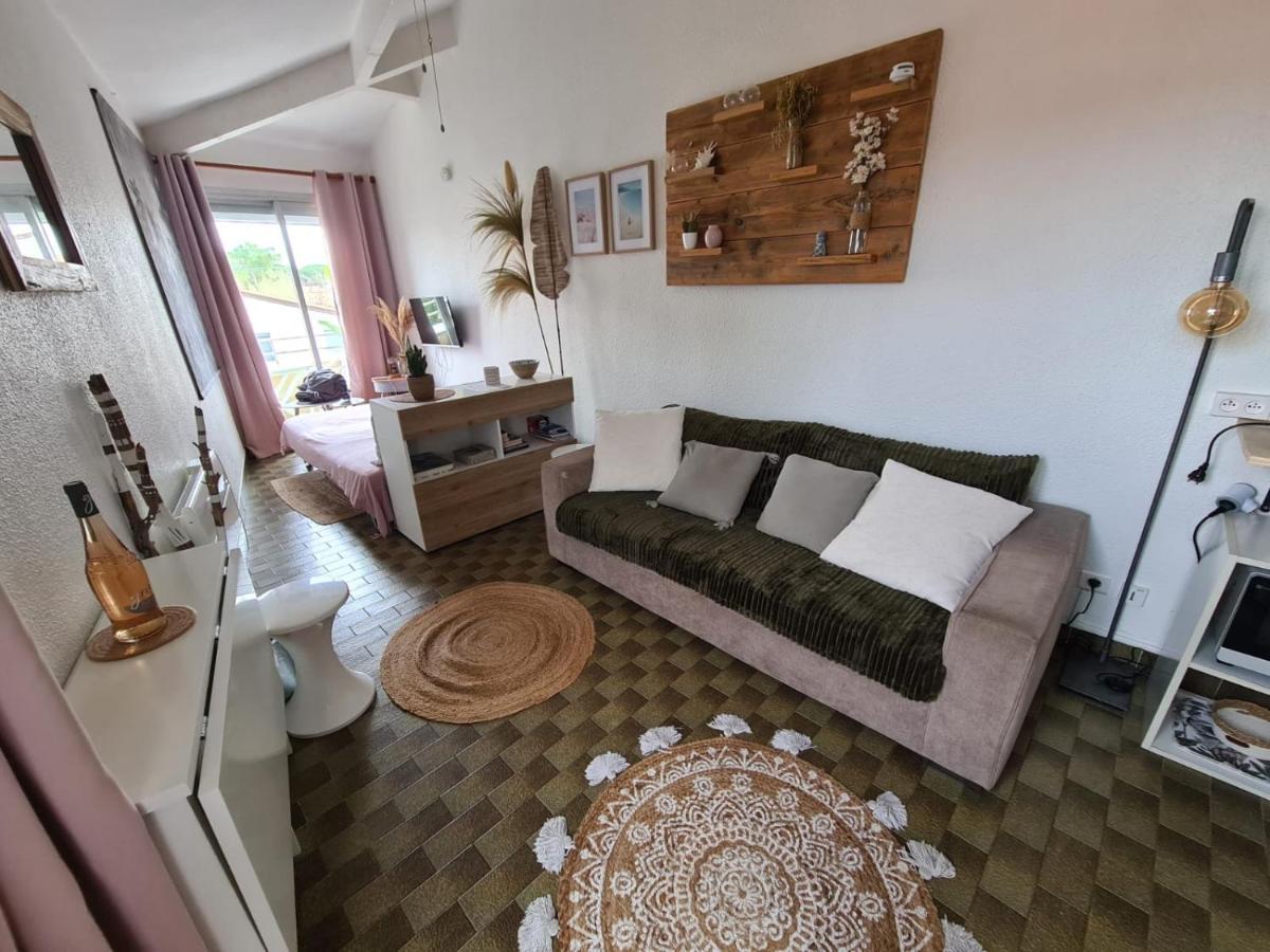 Apartmán Le Coeur Des Sables Le Grau-dʼAgde Exteriér fotografie