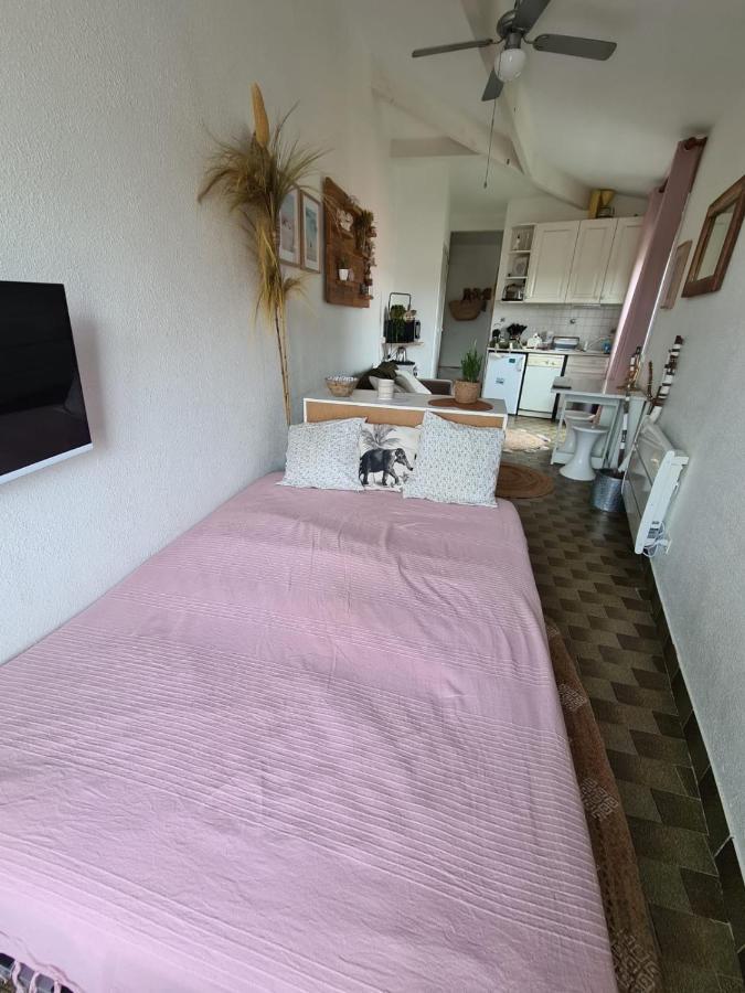 Apartmán Le Coeur Des Sables Le Grau-dʼAgde Exteriér fotografie